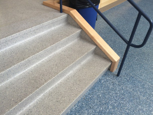 Safety First Rubber Stair Mats