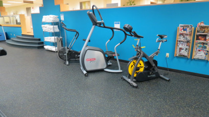 Roppe Recoil_Exercise Bikes