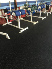 Roppe Recoil_Weight Room Benches