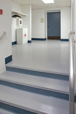 Roppe Rubber Stair Tread