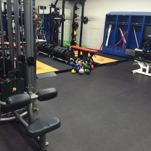 Roppe Recoil_Weight Room