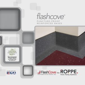 FlashCove puncture-proof reinforced base brochure