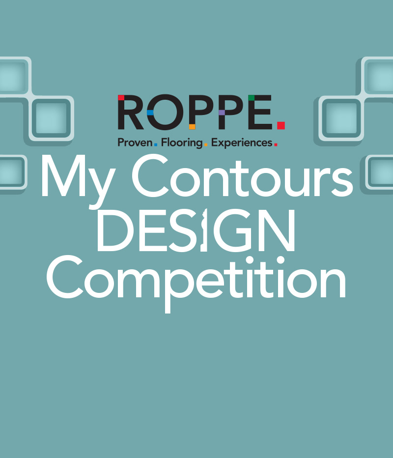 My Contours Design Competition