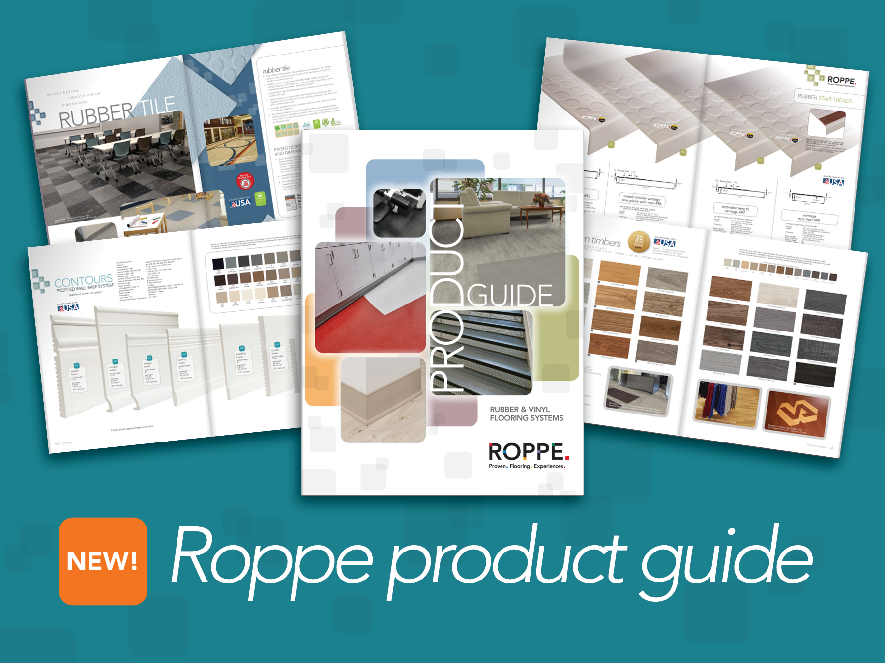 Roppe New Product Guide