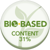 Bio-Based Content_31 Percent