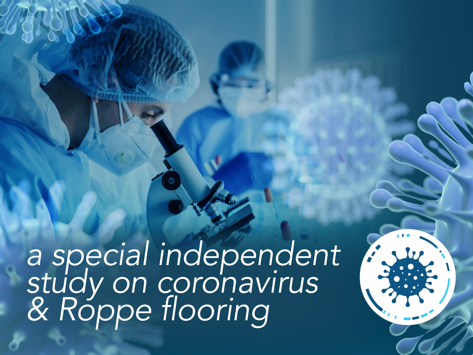 Roppe Coronavirus Study