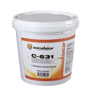 C-631 Water-Based Contact Adhesive