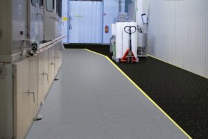 Tuflex® Spartus Industrial Facility